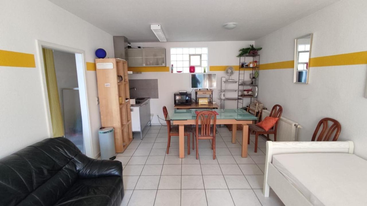 Aldingen 2 Zimmer Wohnung エクステリア 写真