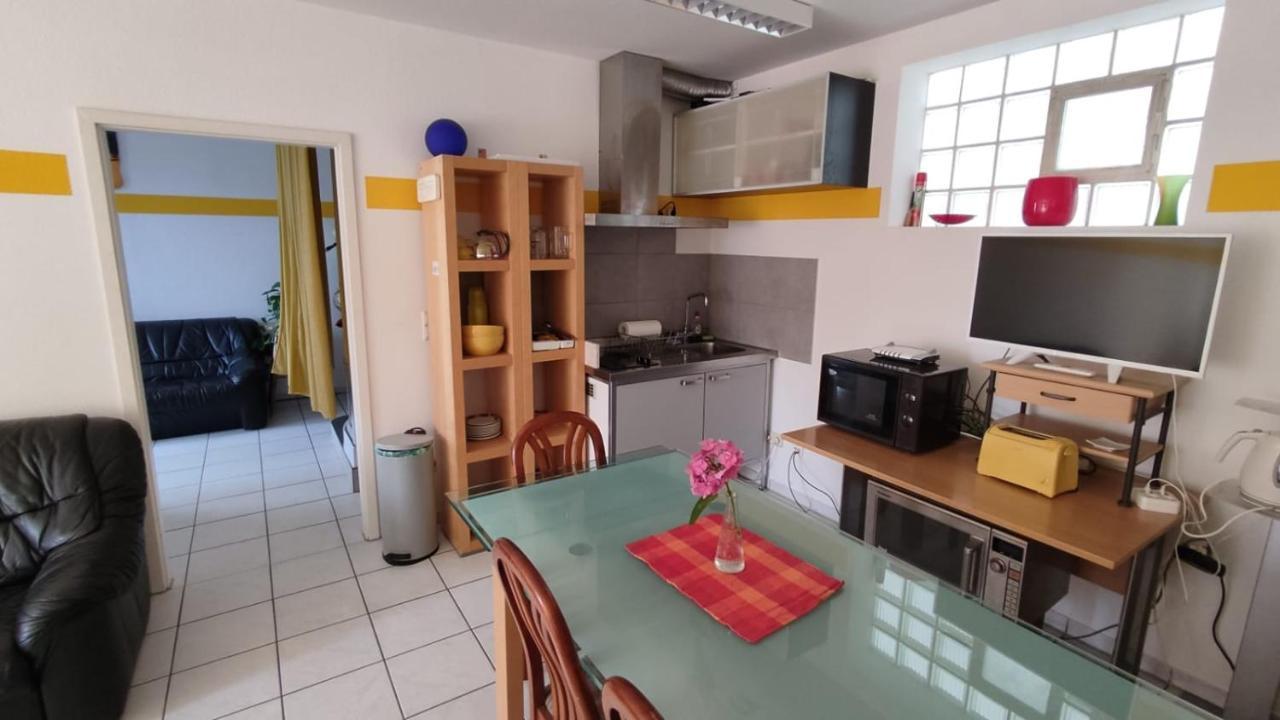 Aldingen 2 Zimmer Wohnung エクステリア 写真
