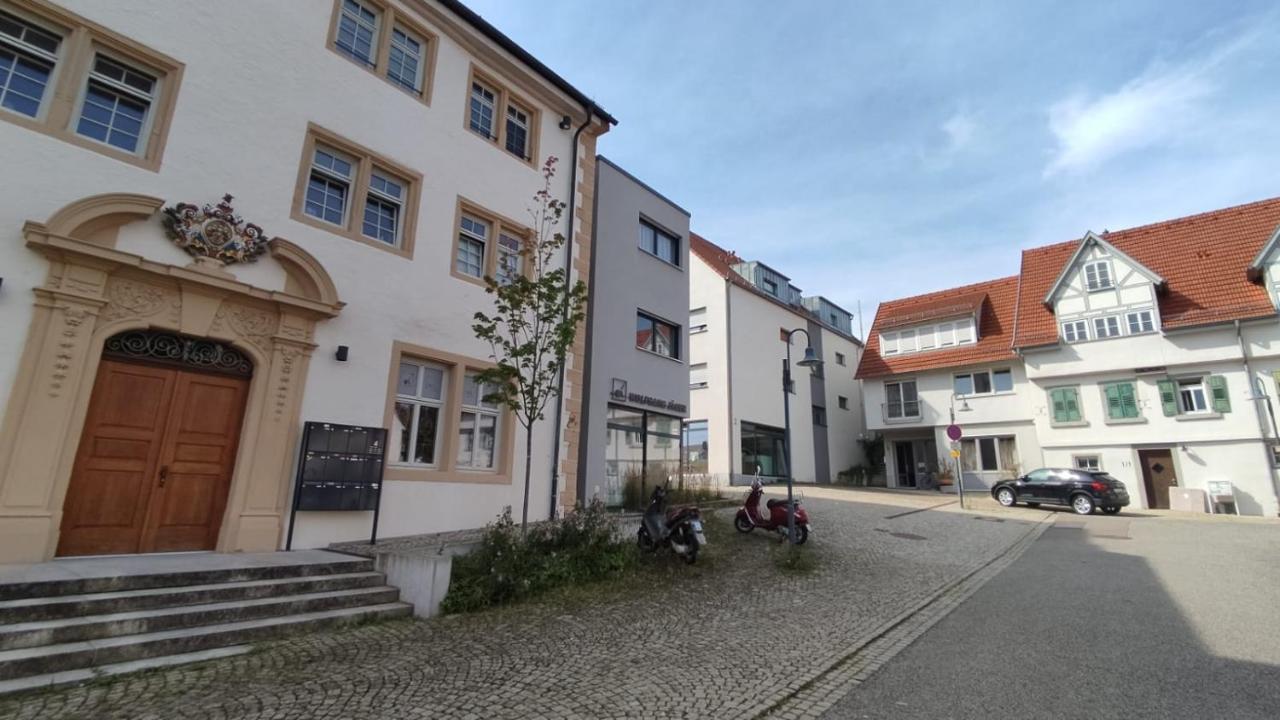 Aldingen 2 Zimmer Wohnung エクステリア 写真